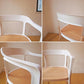 マジス Magis スティールウッドチェア Steelwood Chair ホワイト×ビーチ材 Ronan & Erwan Bouroullec ブルレック A 美品 ★