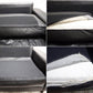 ムーア MOOR Tokyo Sofa 2.5人掛け 本革 ブラック TOKYO-1800-L 定価199,500円 ●