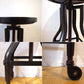 ジャーナルスタンダードファニチャー journal standard Furniture BRUGES CASTER STOOL スツール ウッド×アイアン キャスター ★