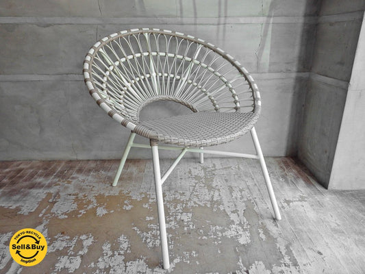 アスプルンド ASPLUND RESORTIRシリーズ ダリアラウンジチェア DAHLIA LOUNGE CHAIR ガーデン家具 ♪