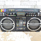 ラソニック Lasonic i931 Ghetto Blaster iPod デッキ ラジカセ 2007年製 現状品 ●