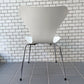 フリッツハンセン Fritz Hansen セブンチェア Seven Chair アルネヤコブセン Arne Jacobsen ホワイトラッカー ■