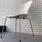 フリッツハンセン Fritz Hansen セブンチェア Seven Chair アルネヤコブセン Arne Jacobsen ホワイトラッカー ■