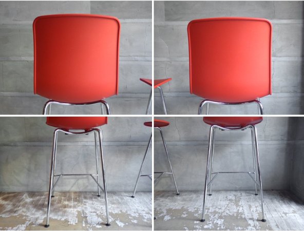 ヴィトラ vitra ハルスツール HAL Stool Medium 2脚セット ジャスパー・モリソン ♪