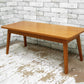 パシフィックファニチャーサービス PACIFIC FURNITURE SERVICE P.F.S. DH TEA TABLE Sサイズ ライトブラウン ナラ材 ●