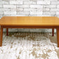 パシフィックファニチャーサービス PACIFIC FURNITURE SERVICE P.F.S. DH TEA TABLE Sサイズ ライトブラウン ナラ材 ●