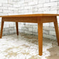 パシフィックファニチャーサービス PACIFIC FURNITURE SERVICE P.F.S. DH TEA TABLE Sサイズ ライトブラウン ナラ材 ●