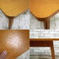 パシフィックファニチャーサービス PACIFIC FURNITURE SERVICE P.F.S. DH TEA TABLE Sサイズ ライトブラウン ナラ材 ●