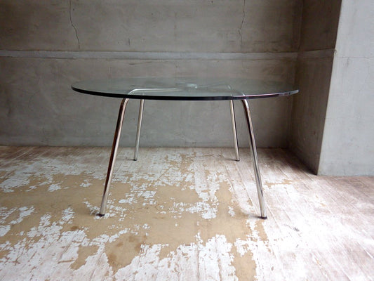 ウォルターノル WALTER KNOLL 369ラウンドテーブル 369 round Table ♪