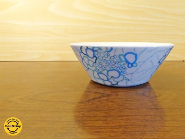 イッタラ iittala ホルテンシア HORTENSIA ボウル 14.5cm ティーマ TEEMA × 石本藤雄 × 20th Anniversary 限定生産 ◇