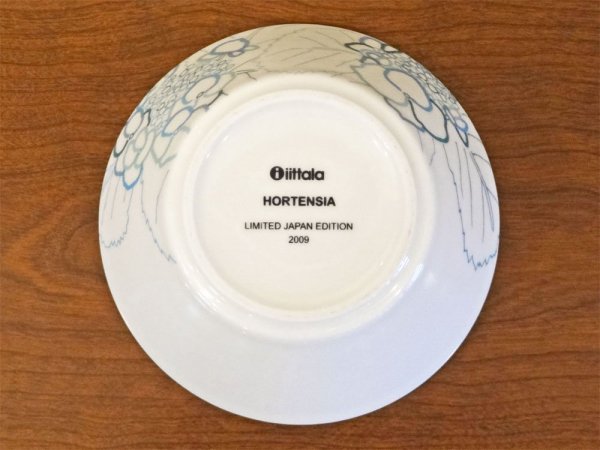 イッタラ iittala ホルテンシア HORTENSIA ボウル 14.5cm ティーマ TEEMA × 石本藤雄 × 20th Anniversary 限定生産 ◇