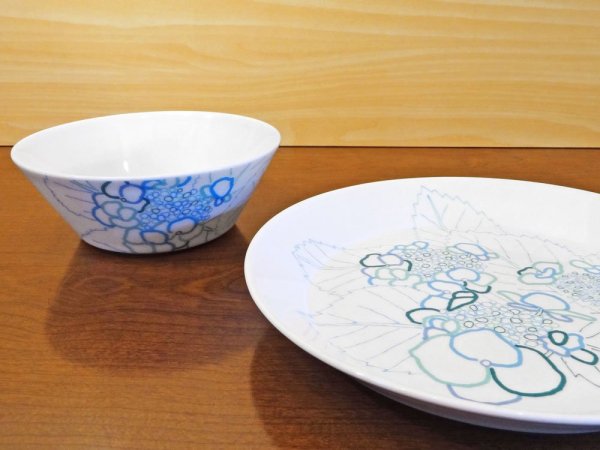 イッタラ iittala ホルテンシア HORTENSIA ボウル 14.5cm ティーマ TEEMA × 石本藤雄 × 20th Anniversary 限定生産 ◇