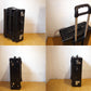 グローブトロッター GLOBE TROTTER オリジナル 21トローリーケース Trolley Case スーツケース 2輪 ブラック GTORGBB21TC ★