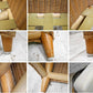 W.Lusty & Sons ロイドルーム Lloyd Loom ソファ 1シｰター 1Pソファ クラフトペーパー UK 英国家具 ●