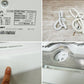 アクア AQUA 食器洗い機 食洗機 送風乾燥機能付き ADW-GM1 2019年製 ホワイト ●