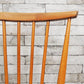 アーコール Ercol ビンテージ ボウバックチェア エルム材 UKビンテージ A ●