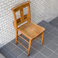 UKビンテージ チャーチチェア 教会椅子 バイブルボックス 英国 ロイズアンティークス Lloyd's Antiques 取扱い A ■
