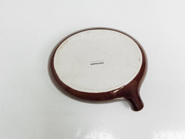 ノーマンコペンハーゲン normann COPENHAGEN Familia Warm Dish Small 耐熱皿 グラタン皿 オーレ・イェンセン ●