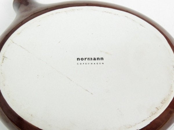 ノーマンコペンハーゲン normann COPENHAGEN Familia Warm Dish Small 耐熱皿 グラタン皿 オーレ・イェンセン ●