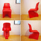 カーサマニア CASAMANIA ヒムチェア Him Chair イタリア ファビオ・ノヴェンブレ イタリア ポリプロピレン ★