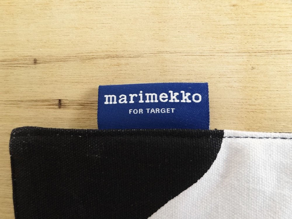 マリメッコ × ターゲット marimekko × TARGET ランチョンマット Lokki & Taraktori 2枚セット マイヤ ・ イソラ Maija Isola デザイン 北欧雑貨 ◇