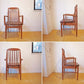 ベニーリンデン BENNY LINDEN ビンテージ チーク無垢材 ダイニングアームチェア デンマーク Dining Chair Denmark ★