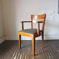 パシフィックファニチャーサービス PACIFIC FURNITURE SERVICE P.F.S ダイニングチェア DH DINING CHAIR アーム チェア ◎