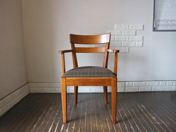 パシフィックファニチャーサービス PACIFIC FURNITURE SERVICE P.F.S ダイニングチェア DH DINING CHAIR アーム チェア ◎