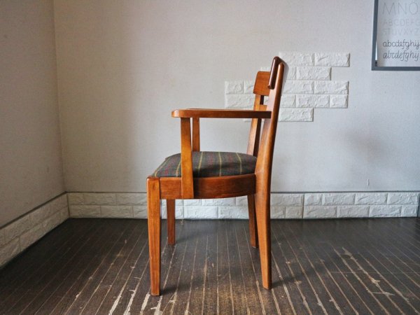 パシフィックファニチャーサービス PACIFIC FURNITURE SERVICE P.F.S ダイニングチェア DH DINING CHAIR アーム チェア ◎