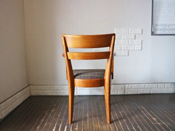 パシフィックファニチャーサービス PACIFIC FURNITURE SERVICE P.F.S ダイニングチェア DH DINING CHAIR アーム チェア ◎