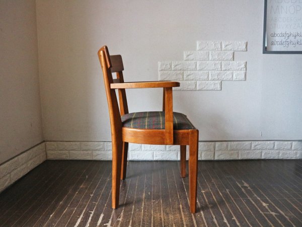 パシフィックファニチャーサービス PACIFIC FURNITURE SERVICE P.F.S ダイニングチェア DH DINING CHAIR アーム チェア ◎