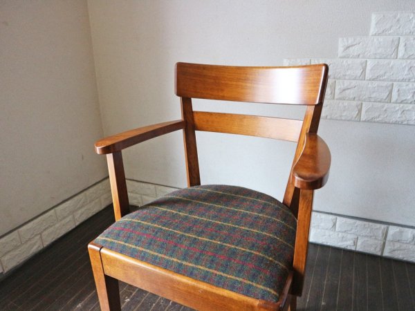 パシフィックファニチャーサービス PACIFIC FURNITURE SERVICE P.F.S ダイニングチェア DH DINING CHAIR アーム チェア ◎