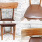 ジャーナルスタンダード journal standard Furniture シノン チェア CHINON CHAIR LEATHER 本革 ●