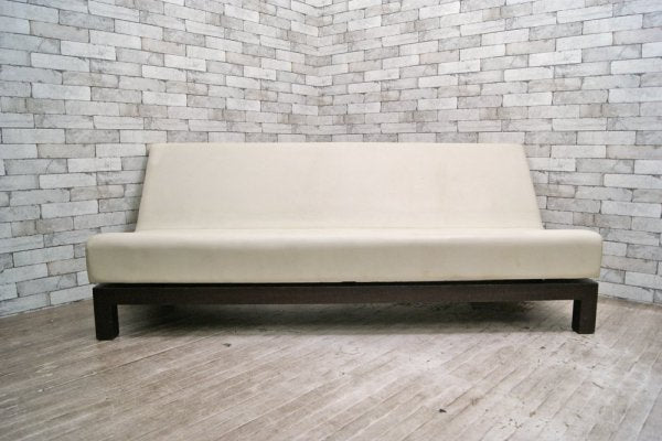 西堀晋 デザイン ヒロビロ ソファ hirobiro sofa 3シーター ●