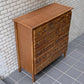 ビーユーアイファニチャー BUI Furniture ボルドー BORDEAUX コンビネーションチェスト 木製 アカシア材 薬箪笥 ■