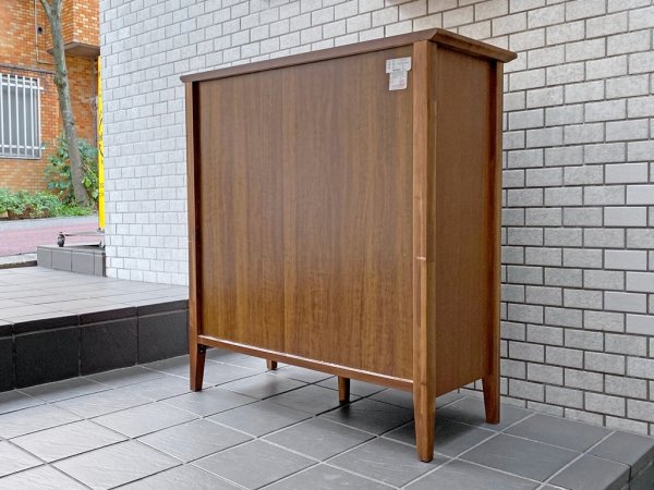 ビーユーアイファニチャー BUI Furniture ボルドー BORDEAUX コンビネーションチェスト 木製 アカシア材 薬箪笥 ■