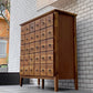 ビーユーアイファニチャー BUI Furniture ボルドー BORDEAUX コンビネーションチェスト 木製 アカシア材 薬箪笥 ■