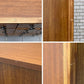ビーユーアイファニチャー BUI Furniture ボルドー BORDEAUX コンビネーションチェスト 木製 アカシア材 薬箪笥 ■