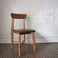 ジャーナルスタンダード journal standard Furniture シノン チェア CHINON CHAIR LEATHER 本革 ◎