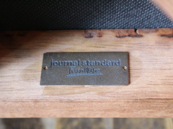 ジャーナルスタンダード journal standard Furniture シノン チェア CHINON CHAIR LEATHER 本革 ◎