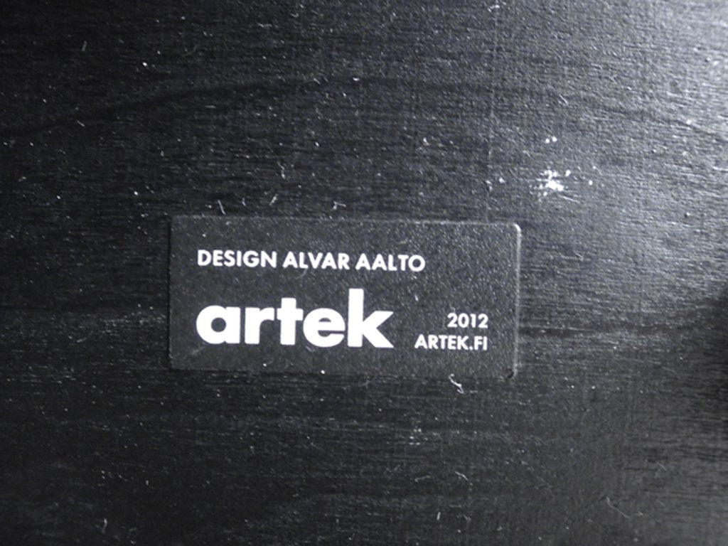 アルテック artek 64 ハイスツール 65cm アルヴァ・アアルト Alvar Aalto 1935年デザイン 現行品 北欧家具 定価￥71,500- A ♪