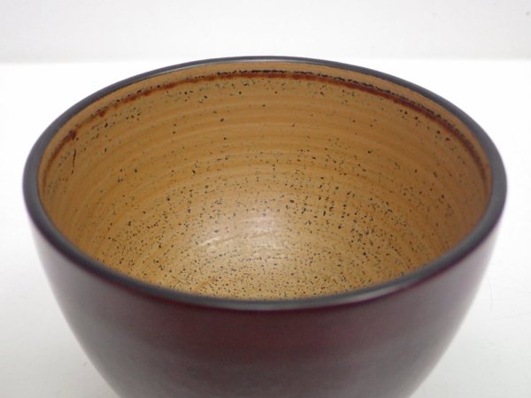 土田和茂 漆椀 小鉢 漆器 現代作家 ●