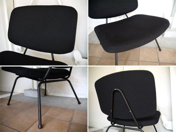 トーネット THONET  CM190 イージーチェア 希少 60's ビンテージ ピエール・ポラン Pierre Paulin 名作 ラウンジチェア ミッドセンチュリー フレンチモダン ◇