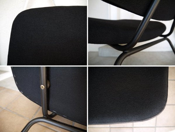 トーネット THONET  CM190 イージーチェア 希少 60's ビンテージ ピエール・ポラン Pierre Paulin 名作 ラウンジチェア ミッドセンチュリー フレンチモダン ◇