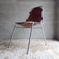 レザルクチェア Les Arcs Chair ブラウン ビンテージ♪