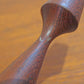 北欧 ビンテージ チーク キャンドルホルダー 2本セット Teak Candle holder 2pcsセット オブジェ 北欧インテリア雑貨 ★