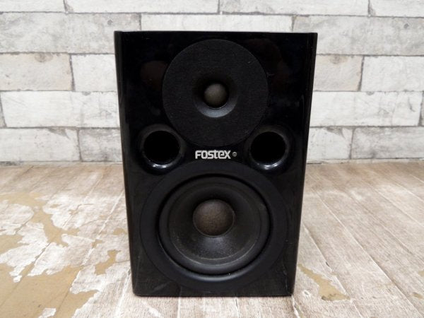 フォステクス FOSTEX PM0.4n モニター スピーカー ペア オーディオ機器 総額26,880円 ●