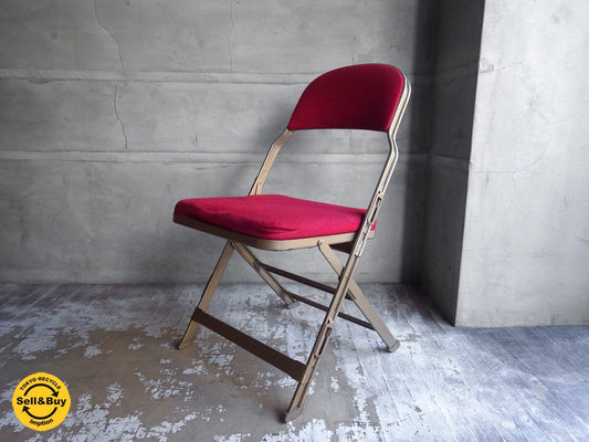 クラリン CLARIN フォールディングチェア 折り畳みチェア Folding chair フルクッション PFS パシフィックファニチャー 取扱 A ♪