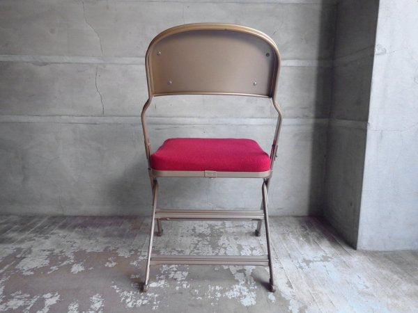 クラリン CLARIN フォールディングチェア 折り畳みチェア Folding chair フルクッション PFS パシフィックファニチャー 取扱 A ♪