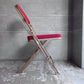 クラリン CLARIN フォールディングチェア 折り畳みチェア Folding chair フルクッション PFS パシフィックファニチャー 取扱 A ♪